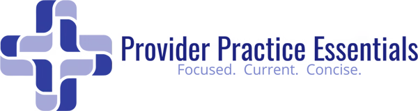 Provider Practice Essentials Advanced Practice Provider continuing education