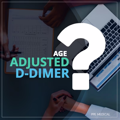 Age Adjusted D-Dimer