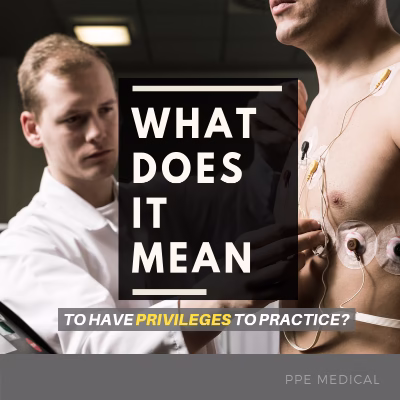 privilege to practice