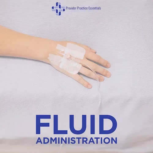 FLUID-ADMINISTRATION