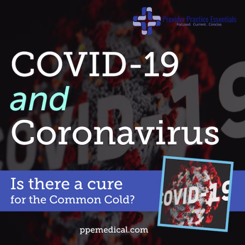 corona virus and the common cold