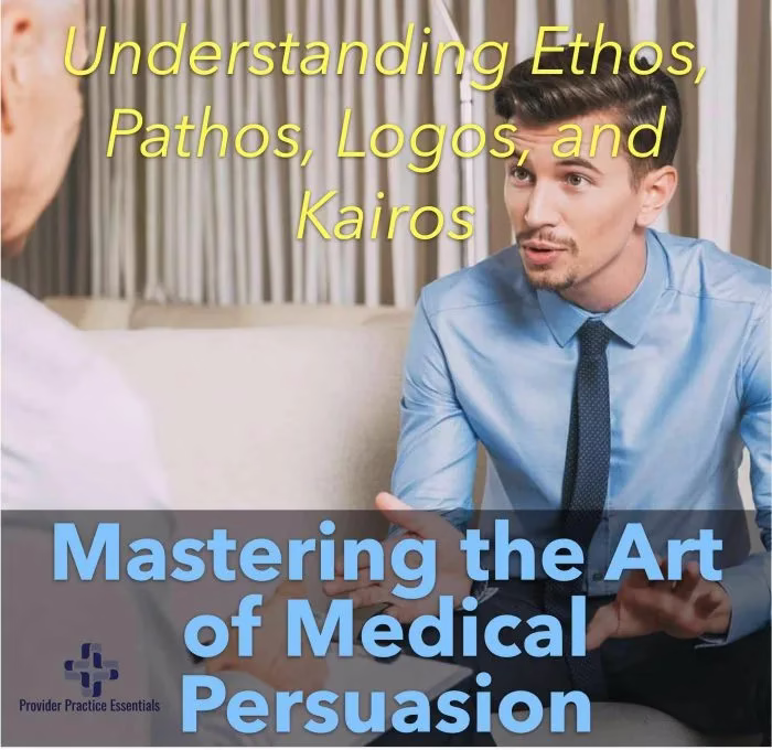 The Art of Medical Persuasion