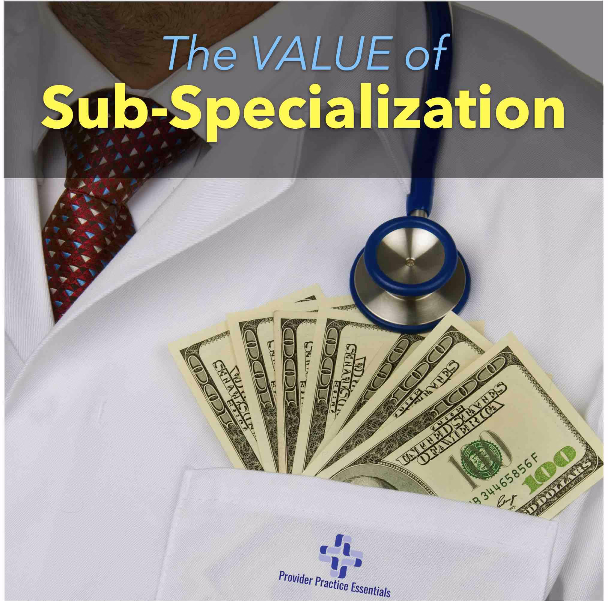The Value of Subspecialization