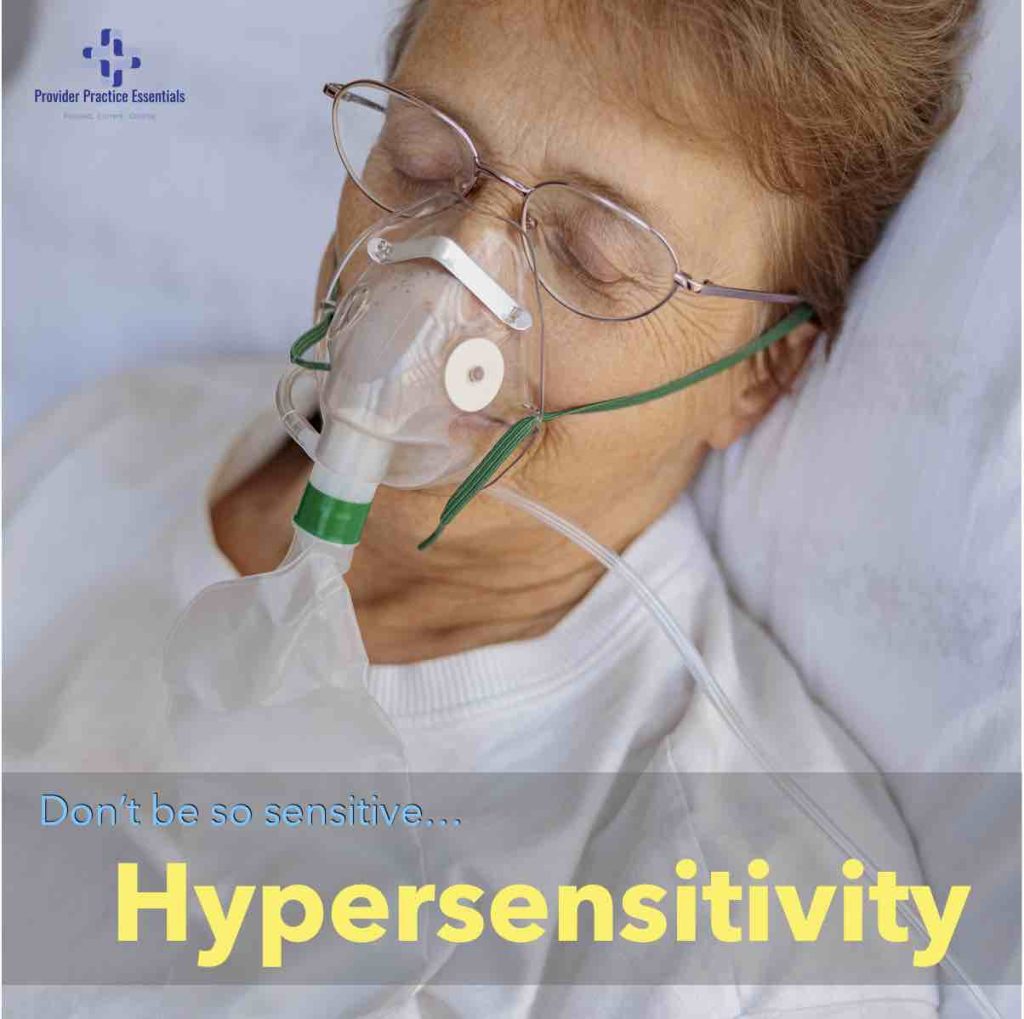 Hypersensitivity