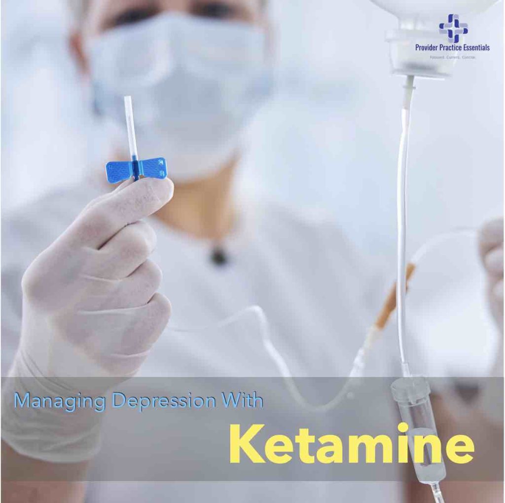 Ketamine Infusion