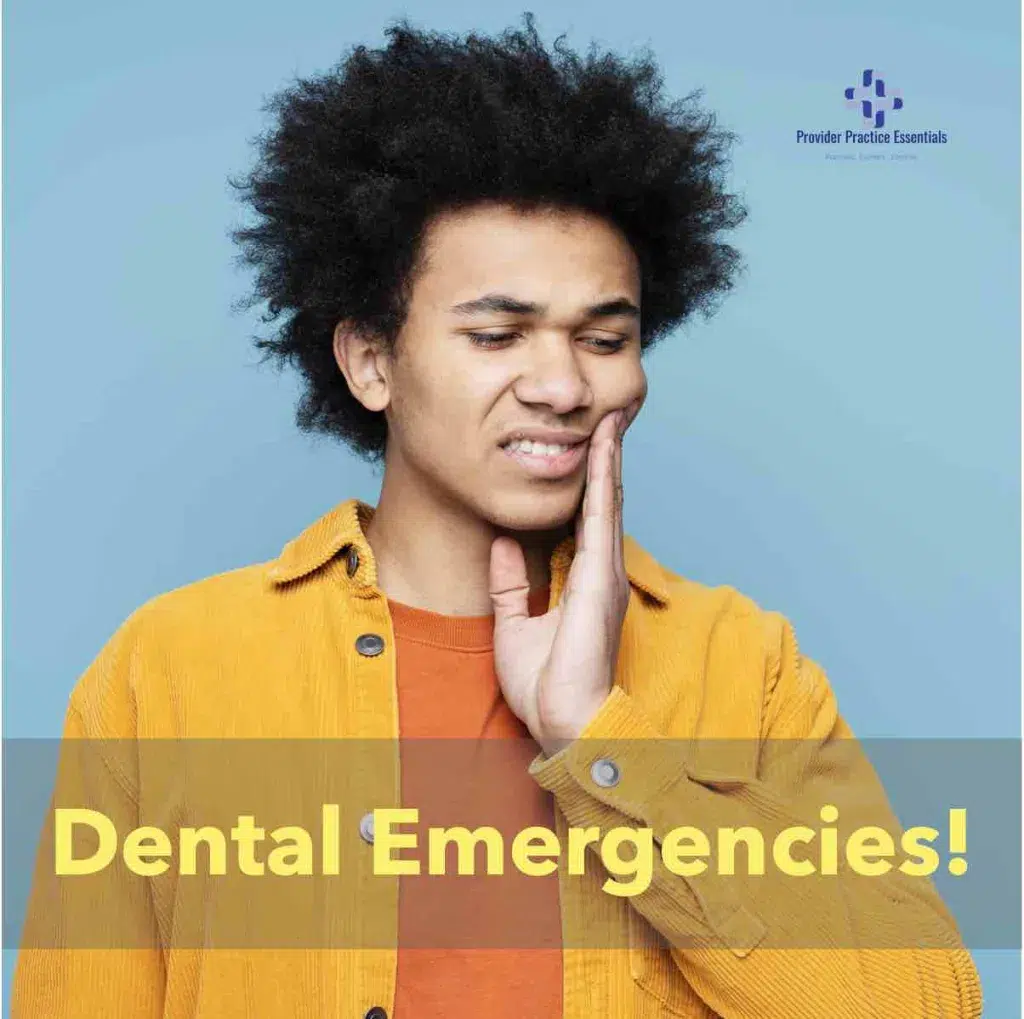 Dental Emergencies