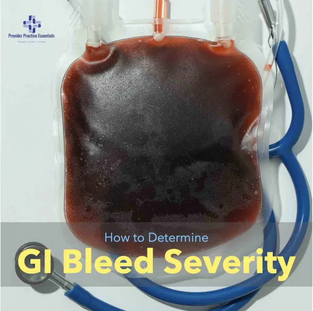 GI Bleed